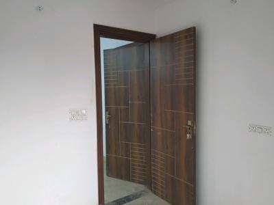 Bedroom Image of 500 Sq.ft 2 BHK Builder Floor for rent in Shastri Nagar New Delhi for Rs. 18000