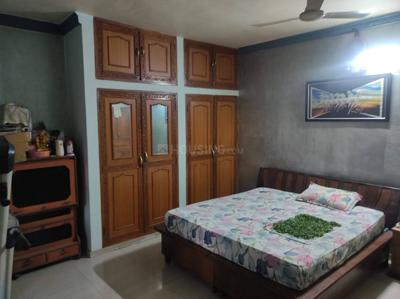 Bedroom Image of 1600 Sq.ft 2 BHK Independent House for sale in Ghodasar Ahmedabad for Rs. 14000000
