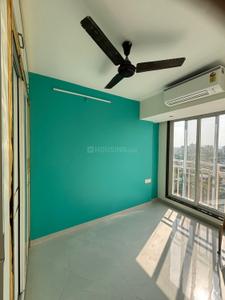 Bedroom Image of 1000 Sq.ft 2 BHK Apartment / Flat for rent in Lal Gami Jade, Vashi Navi Mumbai for Rs. 60000