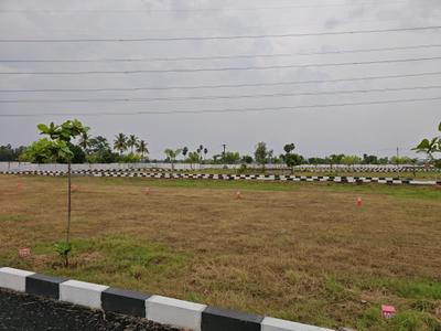 Image of 777 Sq.ft Residential Plot / Land for sale in Singaperumal Koil, Chennai for Rs. 1556331