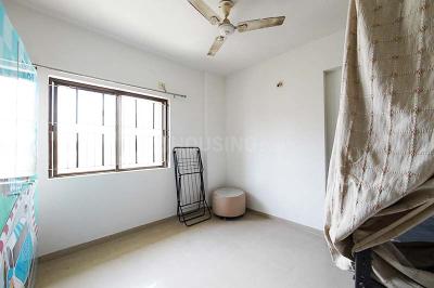 Bedroom Image of 1080 Sq.ft 2 BHK Apartment / Flat for sale in Vaishno Devi Circle Ahmedabad for Rs. 5600000