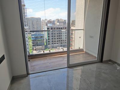 Balcony Image of 1170 Sq.ft 2 BHK Apartment / Flat for rent in Shree Chamunda Devpriya, Ulwe Navi Mumbai for Rs. 40000