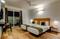 Bedroom Image of Stay luxurious pg in Sector 46, Gurgaon