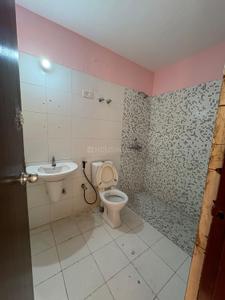 Bathroom Image of 1750 Sq.ft 3 BHK Apartment / Flat for rent in New Town Kolkata for Rs. 31000