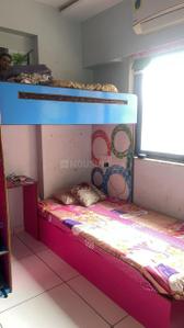Bedroom Image of 1240 Sq.ft 3 BHK Apartment / Flat for sale in Rajyash Samarth Stanza, Shela Ahmedabad for Rs. 6200000