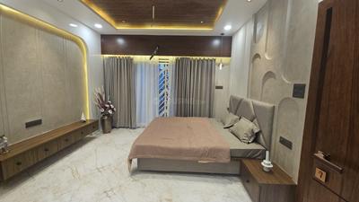 Bedroom Image of 2200 Sq.ft 3 BHK Independent House for sale in Nalanda Solitaire Park, Nipania Indore for Rs. 19100001