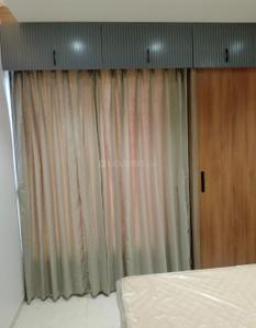 Bedroom Image of 950 Sq.ft 2 BHK Apartment / Flat for rent in Ashtekar Leela Grandeur, Hadapsar Pune for Rs. 35000