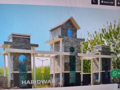 Image of 132 Sq.ft Residential Plot / Land for sale in Hero Alaknanda Plots, Panchayanpur, Haridwar for Rs. 4200000