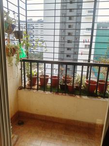 Balcony Image of 850 Sq.ft 2 BHK Apartment / Flat for sale in Rahul Eastview, Hadapsar Pune for Rs. 7000000