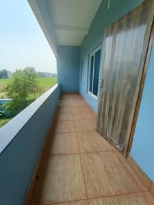Balcony Image of 1250 Sq.ft 2 BHK Independent House for rent in Kairi Bhubaneswar for Rs. 10000