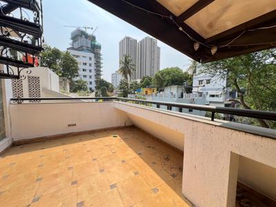 Balcony Image of 2500 Sq.ft 5 BHK Independent House for sale in Erandwane Pune for Rs. 58000000
