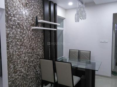 Hall Image of 1300 Sq.ft 3 BHK Apartment / Flat for rent in Pharande Celestial City, Ravet Pune for Rs. 35000