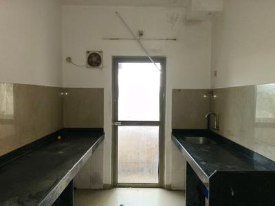 Kitchen Image of 694 Sq.ft 1 BHK Apartment / Flat for sale in Lodha Casa Rio by Lodha Group, Palava Phase 1 Thane for Rs. 3300000