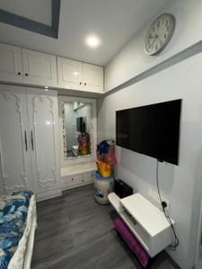 Image of 964 Sq.ft 2 BHK Apartment / Flat for sale in Tulsi Aura, Ghansoli, Navi Mumbai for Rs. 16500000