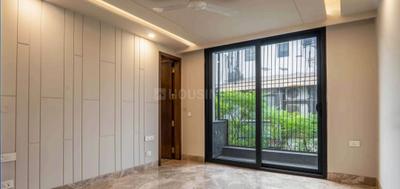Bedroom Image of 2250 Sq.ft 3 BHK Builder Floor for sale in Panchsheel Enclave New Delhi for Rs. 145000000