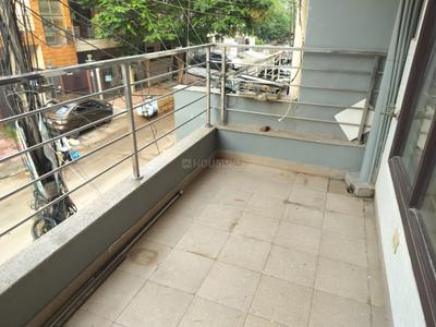 Balcony Image of 1800 Sq.ft 2 BHK Independent House for rent in Sector 52 Gurgaon for Rs. 32000