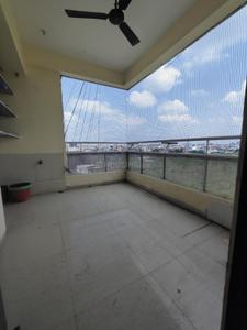 Balcony Image of 1720 Sq.ft 3 BHK Apartment / Flat for sale in Vijay Nagar Indore for Rs. 8500000
