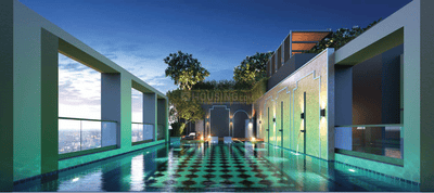 Image of 1300 Sq.ft 3 BHK Apartment / Flat for sale in Orbit Dakshini, Baranagar, Kolkata for Rs. 14625000