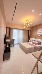 Hall Image of 1800 Sq.ft 3 BHK Apartment / Flat for sale in Rezo Phase 1, Mohammed Wadi Pune for Rs. 17000000