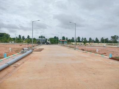 Image of 1200 Sq.ft Residential Plot / Land for sale in Prerana Greenview, Hoskote, Bengaluru for Rs. 4100050
