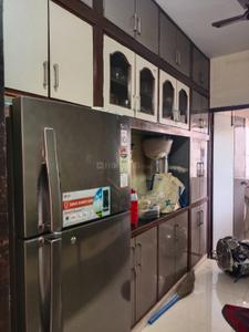 Kitchen Image of 945 Sq.ft 2 BHK Apartment / Flat for sale in Agrawal Apartments, Jodhpur Ahmedabad for Rs. 6400000