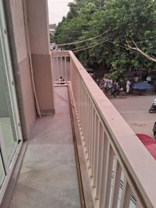 Balcony Image of 950 Sq.ft 3 BHK Builder Floor for sale in Patel Nagar New Delhi for Rs. 19000000