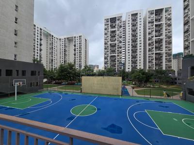 Image of 1147 Sq.ft 2.5 BHK Apartment / Flat for sale in Godrej Infinity, Mundhwa, Pune for Rs. 9900000