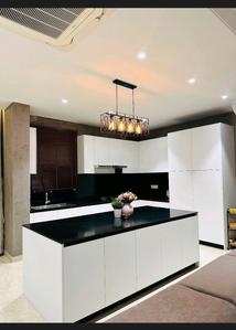 Kitchen Image of 4500 Sq.ft 5 BHK Villa for sale in EIPL River Edge, Manchirevula Hyderabad for Rs. 135000000