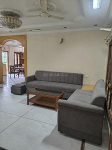 Hall Image of 1200 Sq.ft 2 BHK Apartment / Flat for rent in Begumpet Hyderabad for Rs. 24000