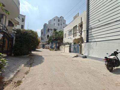 Image of 1800 Sq.ft 3 BHK Apartment / Flat for rent in Ansari Arcade, Toli Chowki, Hyderabad for Rs. 33011