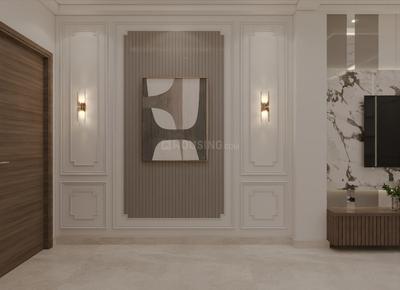 Bedroom Image of 1000 Sq.ft 2 BHK Builder Floor for sale in Ramesh Nagar New Delhi for Rs. 16000000
