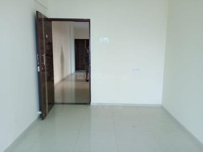 Bedroom Image of 670 Sq.ft 1 BHK Apartment / Flat for sale in Sangam Enclave, Airoli Navi Mumbai for Rs. 8600000