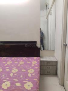 Bedroom Image of 960 Sq.ft 2 BHK Apartment / Flat for sale in Tharwani Heritage, Kharghar Navi Mumbai for Rs. 15000000