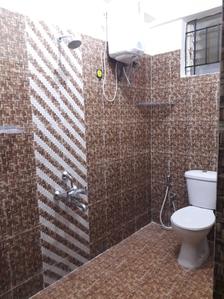 Bathroom Image of 1100 Sq.ft 2 BHK Apartment / Flat for sale in Kodihalli Bengaluru for Rs. 6200000