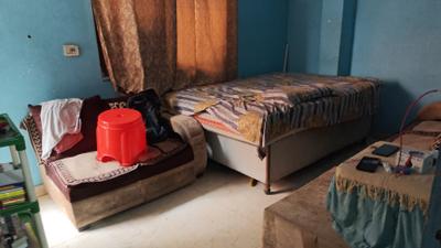 Bedroom Image of 800 Sq.ft 2 BHK Independent House for sale in Tri Nagar New Delhi for Rs. 6000000