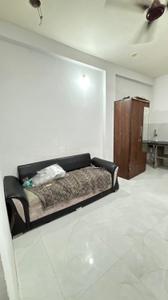 Hall Image of 180 Sq.ft 1 BHK Builder Floor for rent in Mahalakshmi Nagar Indore for Rs. 14300