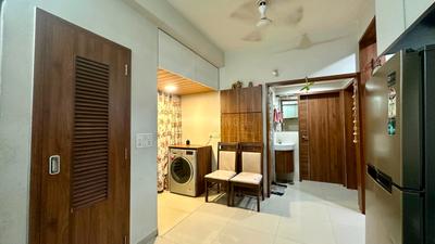 Hall Image of 990 Sq.ft 2 BHK Apartment / Flat for sale in Gota Ahmedabad for Rs. 6500000
