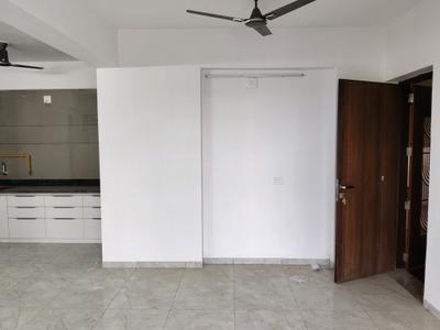 Living Room Image of 1700 Sq.ft 3 BHK Apartment / Flat for rent in Shypram Parisar, Ognaj Ahmedabad for Rs. 30000