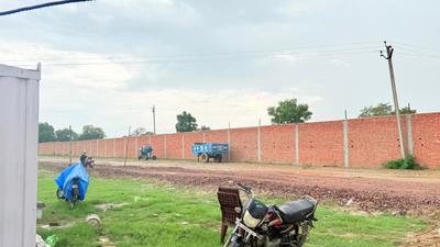 Image of 1450 Sq.ft Residential Plot / Land for sale in Jait, Vrindavan for Rs. 7500000