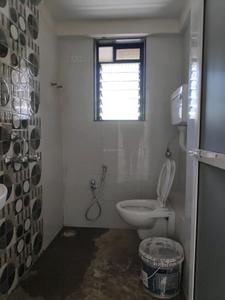 Common Bathroom Image of 797 Sq.ft 2 BHK Apartment / Flat for sale in Dahisar East Mumbai for Rs. 17000000