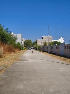 Image of 1366 Sq.ft Residential Plot / Land for sale in County Walk Township, Indore for Rs. 8200000