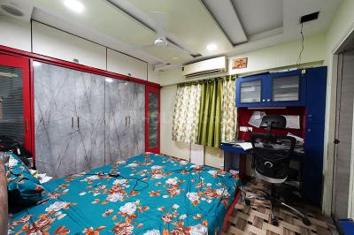 Bedroom Image of 2925 Sq.ft 4 BHK Apartment / Flat for sale in Bodakdev Ahmedabad for Rs. 16900000