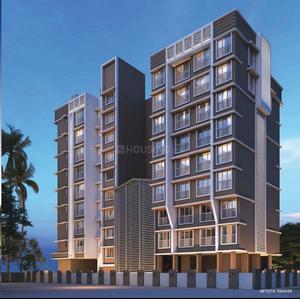 Image of 526 Sq.ft 2 BHK Apartment / Flat for sale in Ghatkopar East, Mumbai for Rs. 17000000