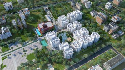Image of 669 Sq.ft 2 BHK Apartment / Flat for sale in Baruipur, Kolkata for Rs. 3500000