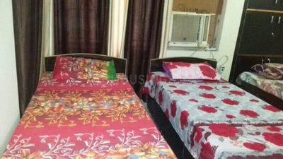 Bedroom Image of Sweet PG homes in Sarita Vihar, New Delhi