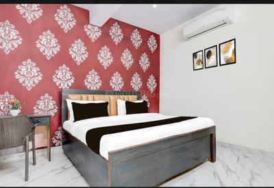 Bedroom Image of Oyo life Hotel O Nehru Nagar in Nehru Nagar, Ghaziabad