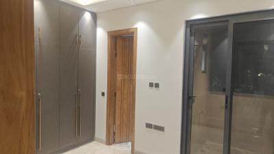 Bedroom Image of 1350 Sq.ft 2.5 BHK Builder Floor for sale in Lajpat Nagar New Delhi for Rs. 29500000