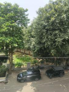 Balcony Image of 2400 Sq.ft 3 BHK Builder Floor for rent in Ansal C1 - Block, Palam Vihar Gurgaon for Rs. 40000