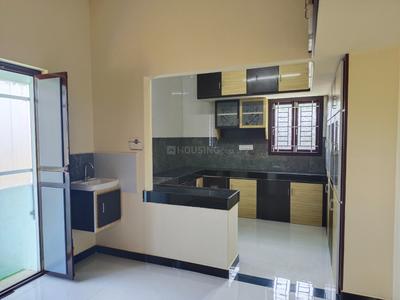 Kitchen Image of 1000 Sq.ft 2 BHK Independent House for sale in Periyanaickenpalayam Coimbatore for Rs. 4930000