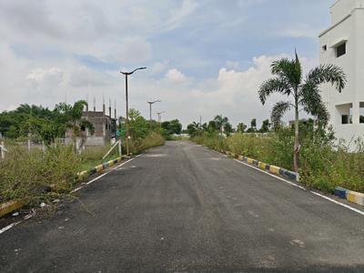 Image of 1300 Sq.ft Residential Plot / Land for sale in Perungalathur, Chennai for Rs. 7800000